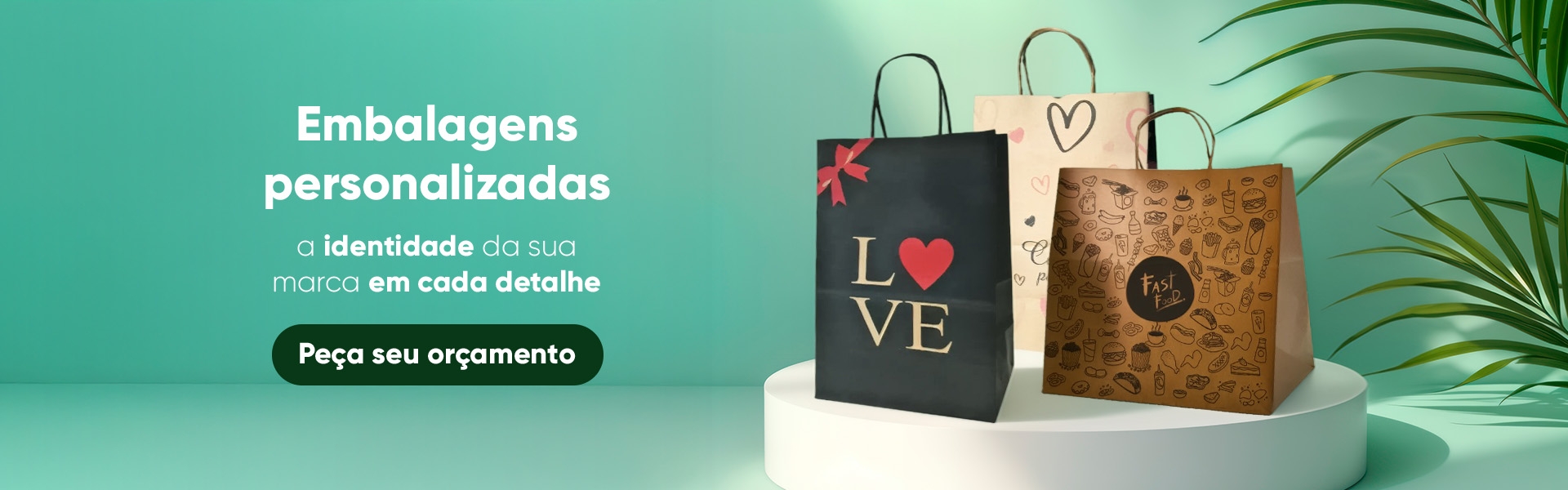 Embalagens Personalizadas